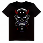T-shirt-NaoInkClothing-demon-1