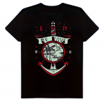 T-shirt-NaoInkClothing-phare-ancre-de-bateau-1