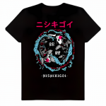 T-shirt-NaoInkClothing-poissons-japonais-1